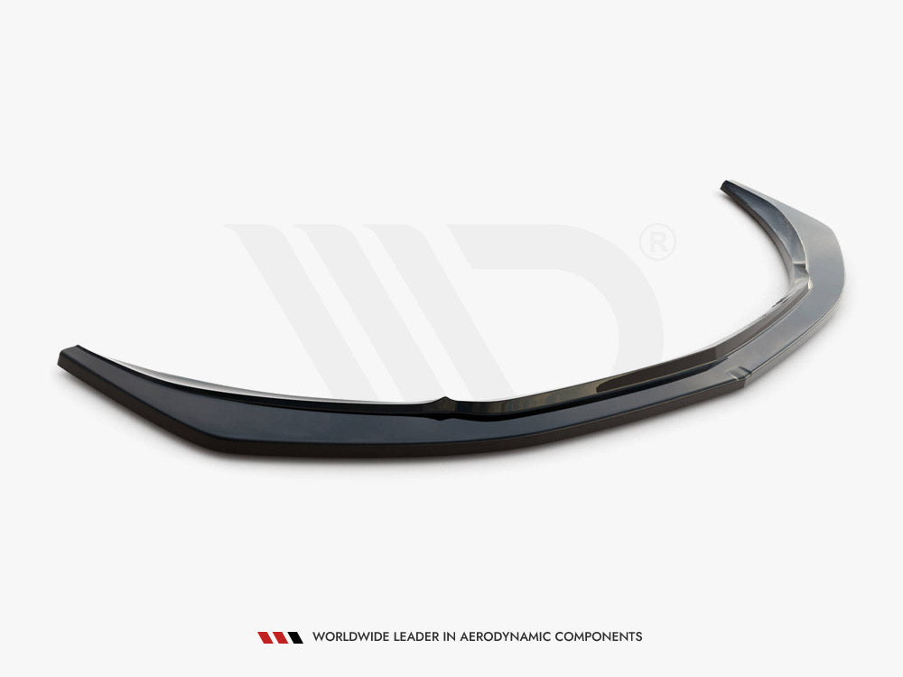 Maxton Design Front Splitter Mercedes-AMG GT S C190 Facelift