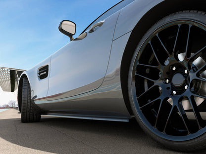 Maxton Design Side Skirts Diffusers Mercedes-AMG GT / GT S C190 Facelift