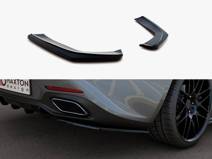 Maxton Design Rear Side Splitters Mercedes-AMG GT / GT S C190 Facelift