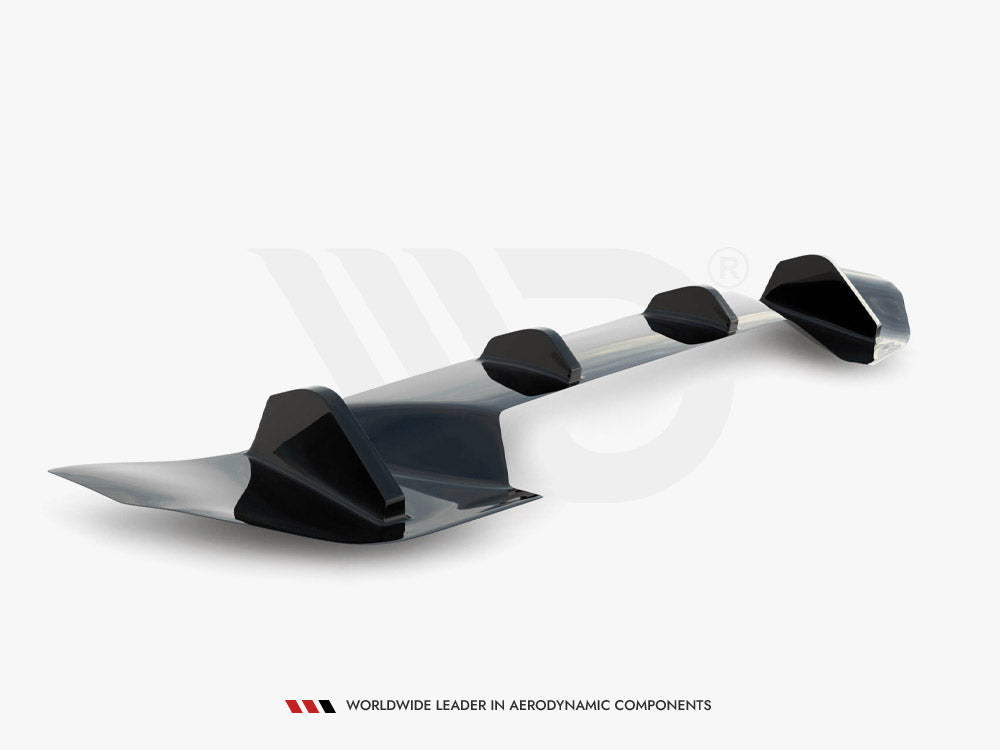 Maxton Design Rear Valance Mercedes-AMG GT / GT S C190 Facelift