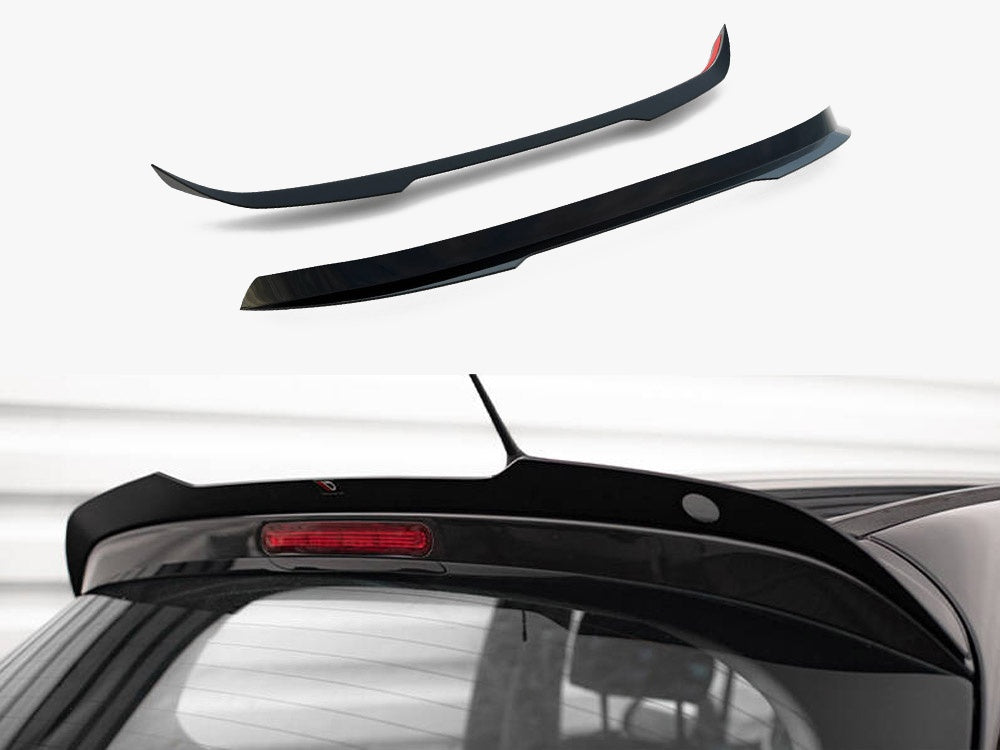 Maxton Design Spoiler CAP Peugeot 207 Sport