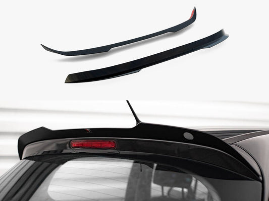 Maxton Design Spoiler CAP Peugeot 207 Sport