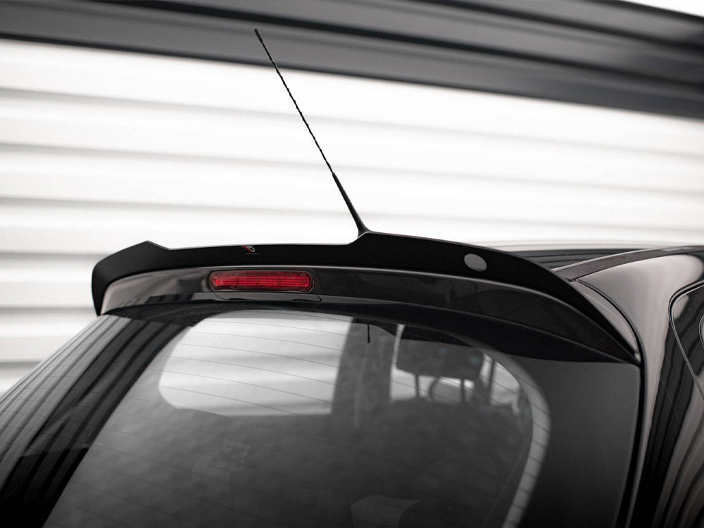 Maxton Design Spoiler CAP Peugeot 207 Sport