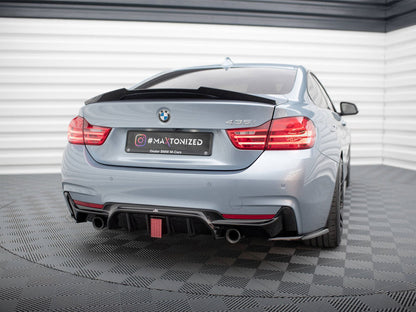 Maxton Design LED STOP Light BMW 4 Coupe / Gran Coupe / Cabrio M-Pack F32 / F36 / F33