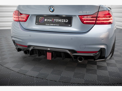 Maxton Design LED STOP Light BMW 4 Coupe / Gran Coupe / Cabrio M-Pack F32 / F36 / F33