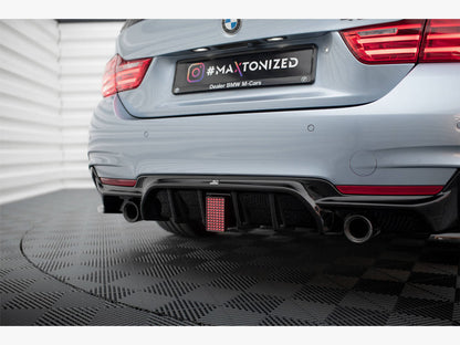 Maxton Design LED STOP Light BMW 4 Coupe / Gran Coupe / Cabrio M-Pack F32 / F36 / F33