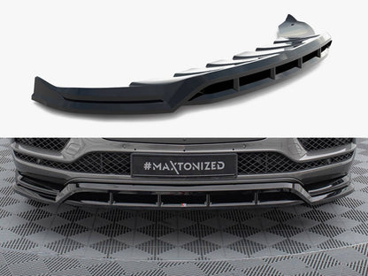 Maxton Design Front Splitter Bentley Bentayga Mk1