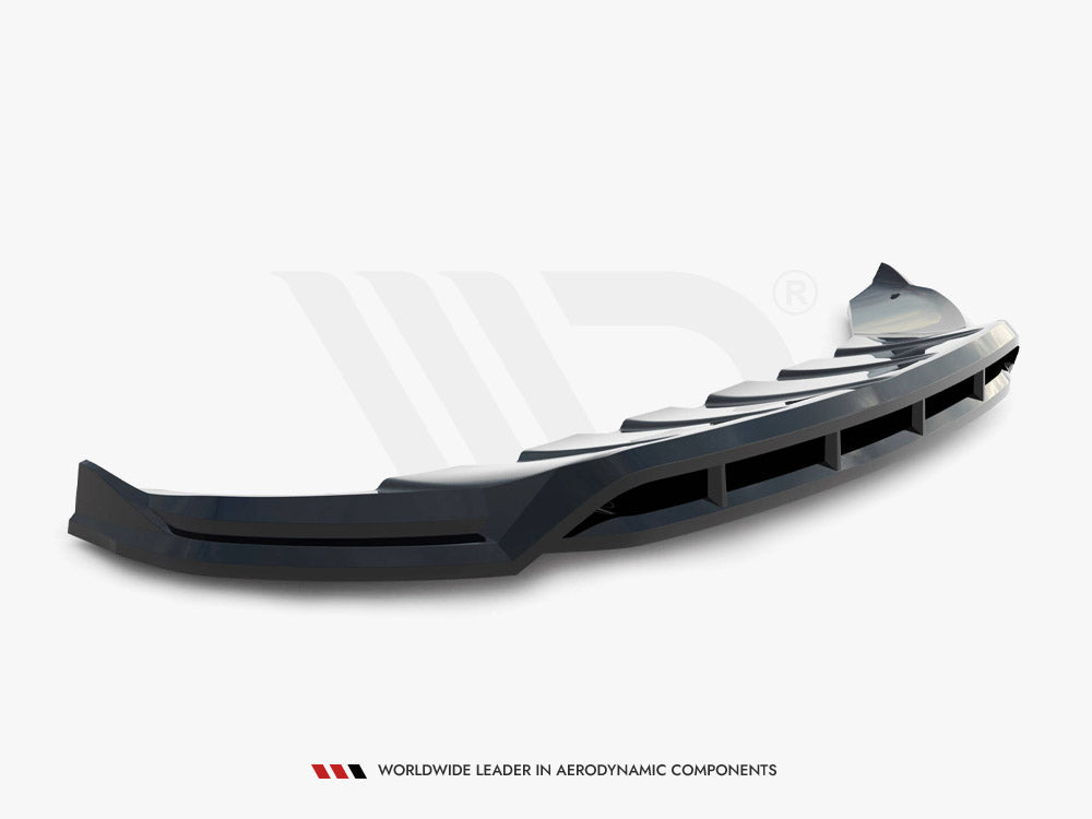 Maxton Design Front Splitter Bentley Bentayga Mk1