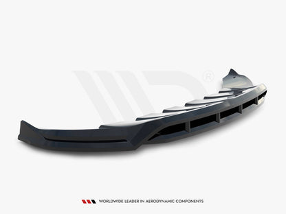 Maxton Design Front Splitter Bentley Bentayga Mk1