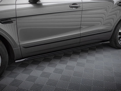 Maxton Design Side Skirts Diffusers Bentley Bentayga Mk1