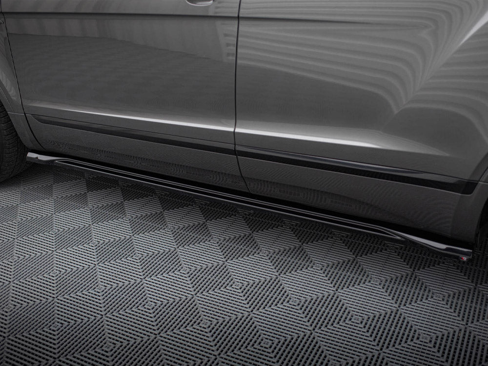 Maxton Design Side Skirts Diffusers Bentley Bentayga Mk1