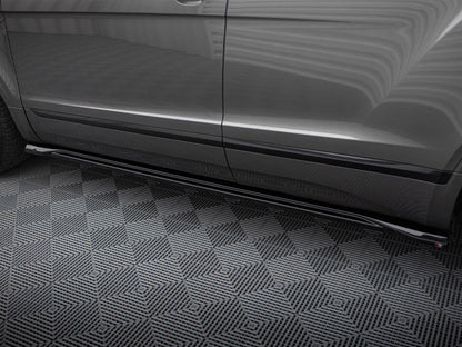 Maxton Design Side Skirts Diffusers Bentley Bentayga Mk1