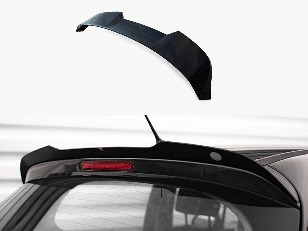 Maxton Design Upper Spoiler CAP 3D Bentley Bentayga Mk1