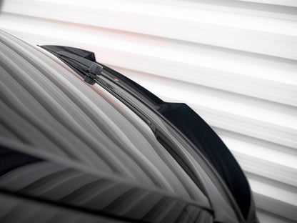 Maxton Design Lower Spoiler CAP 3D Bentley Bentayga Mk1