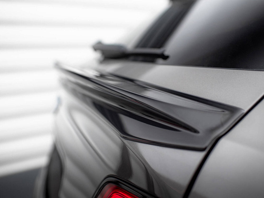 Maxton Design Lower Spoiler CAP 3D Bentley Bentayga Mk1