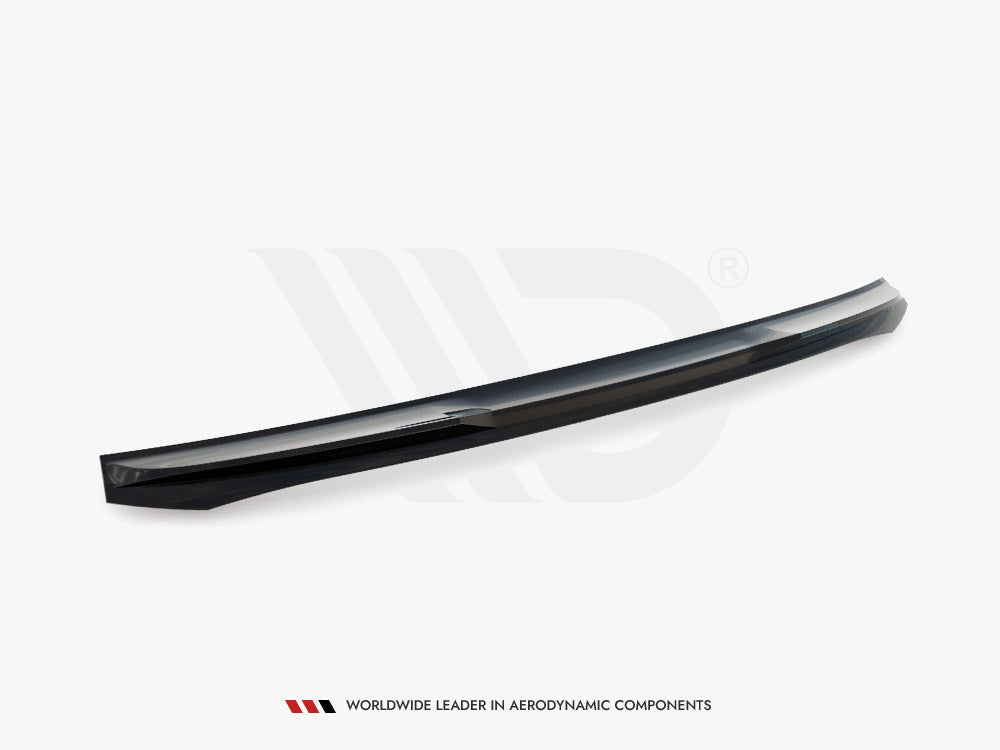 Maxton Design Lower Spoiler CAP 3D Bentley Bentayga Mk1