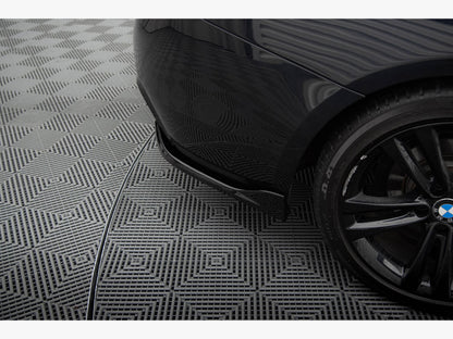 Maxton Design Rear Side Splitters V.1 BMW 4 Gran Coupe M-Pack F36