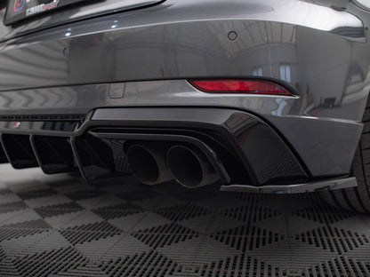 Maxton Design Rear Valance Audi S3 Sportback 8V Facelift