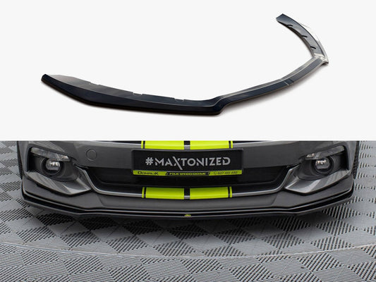Maxton Design Front Splitter Ford Mustang GT Mk6