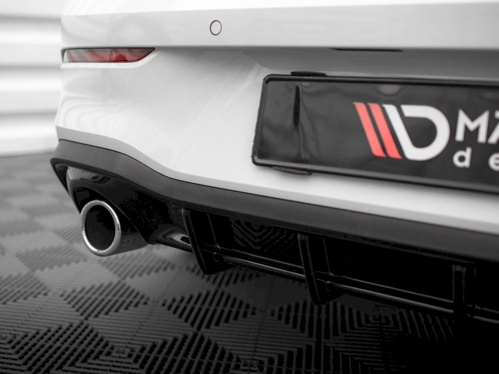 Maxton Design Rear Valance V.3 Volkswagen Golf GTI Mk8