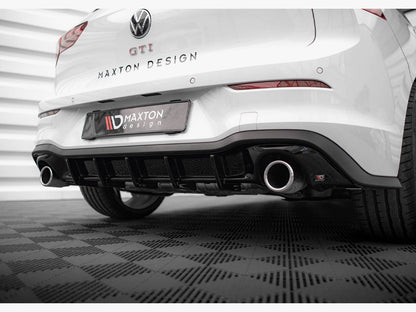 Maxton Design Rear Valance V.3 Volkswagen Golf GTI Mk8