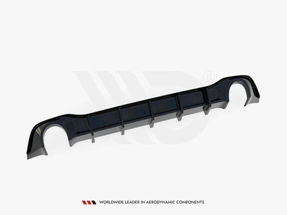 Maxton Design Rear Valance V.3 Volkswagen Golf GTI Mk8