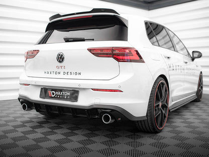Maxton Design Rear Valance V.3 Volkswagen Golf GTI Mk8