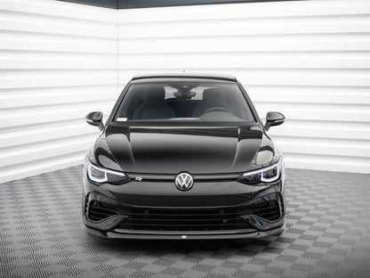 Maxton Design Bonnet Extension Volkswagen Golf Mk8