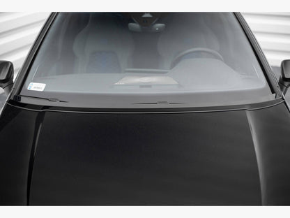 Maxton Design Bonnet Extension Volkswagen Golf Mk8