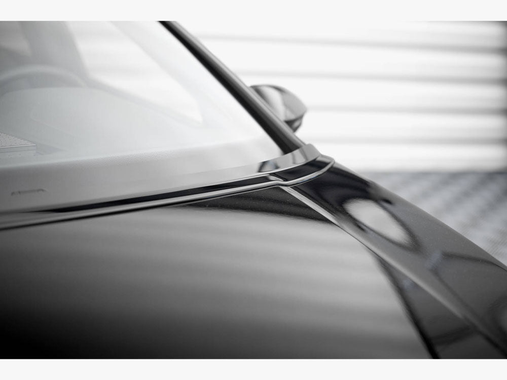 Maxton Design Bonnet Extension Volkswagen Golf Mk8