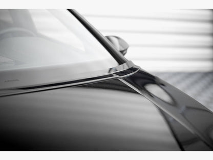 Maxton Design Bonnet Extension Volkswagen Golf Mk8