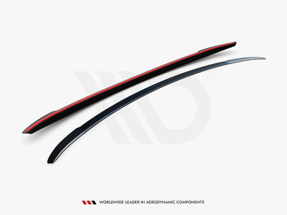 Maxton Design Bonnet Extension Volkswagen Golf Mk8