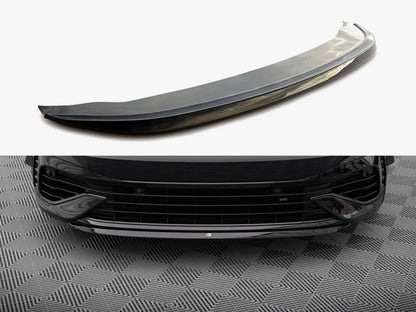 Maxton Design Front Splitter V.7 Volkswagen Golf R Mk8