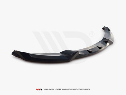 Maxton Design Front Splitter V.1 BMW 1 M-Pack E82