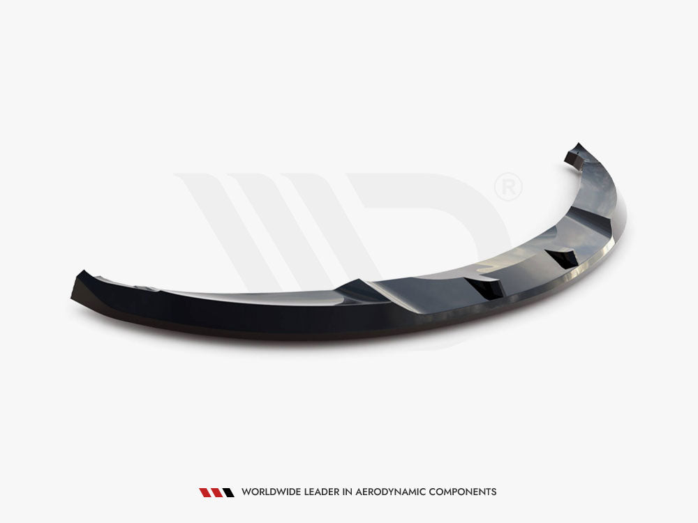 Maxton Design Front Splitter V.2 BMW 1 M-Pack E82