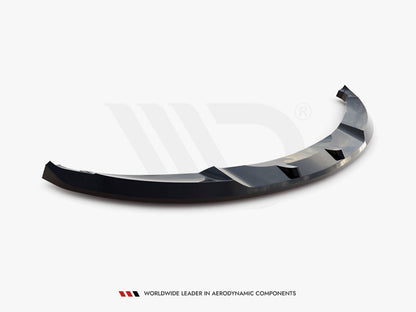 Maxton Design Front Splitter V.2 BMW 1 M-Pack E82