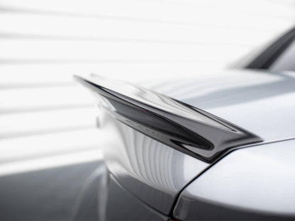 Maxton Design Spoiler CAP 3D BMW 1 M-Pack E82