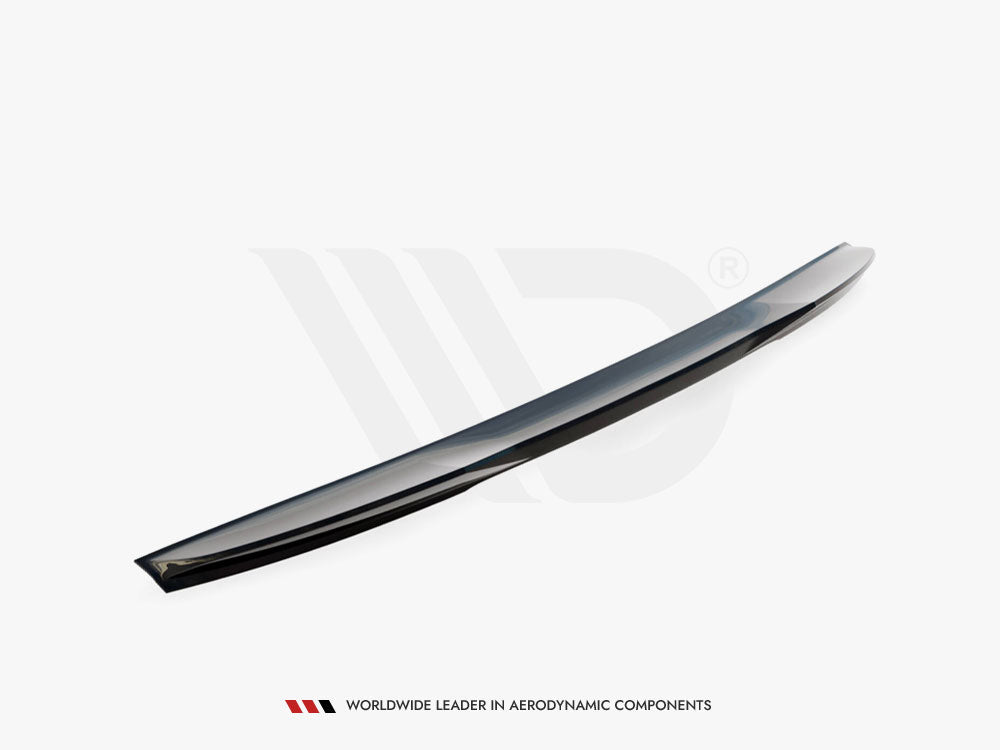 Maxton Design Spoiler CAP 3D BMW 1 M-Pack E82