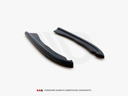 Maxton Design Rear Side Splitters V.1 BMW 4 M440i G22 / G23 / G22 Facelift / G23 Facelift