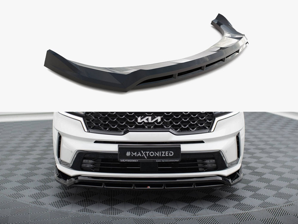 Maxton Design Front Splitter Kia Sorento Mk4