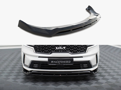 Maxton Design Front Splitter Kia Sorento Mk4