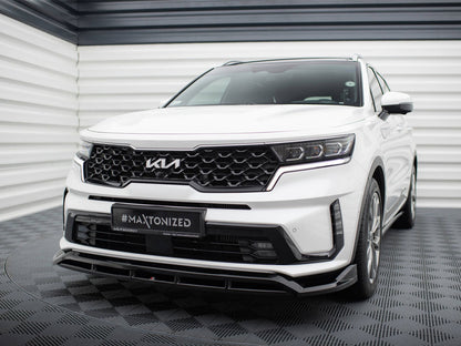 Maxton Design Front Splitter Kia Sorento Mk4
