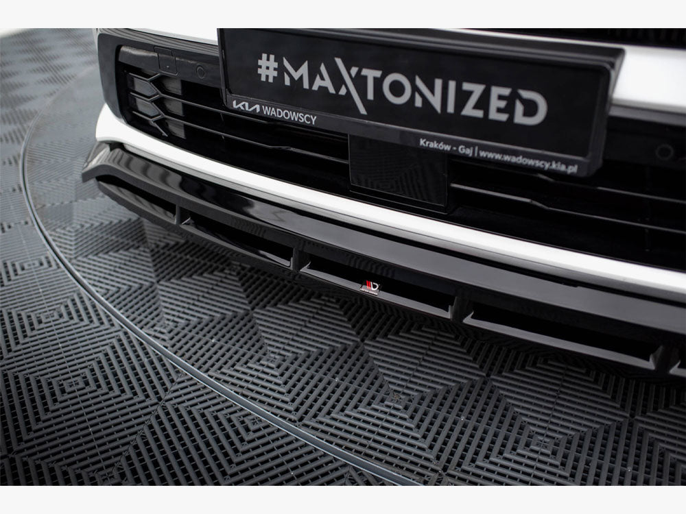 Maxton Design Front Splitter Kia Sorento Mk4