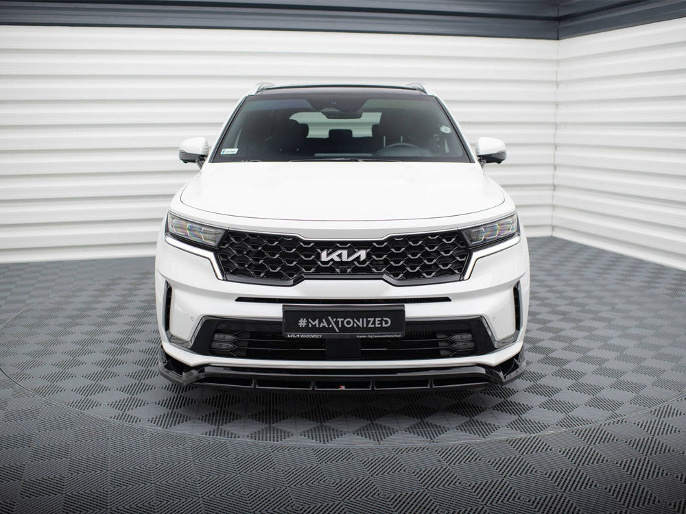Maxton Design Front Splitter Kia Sorento Mk4