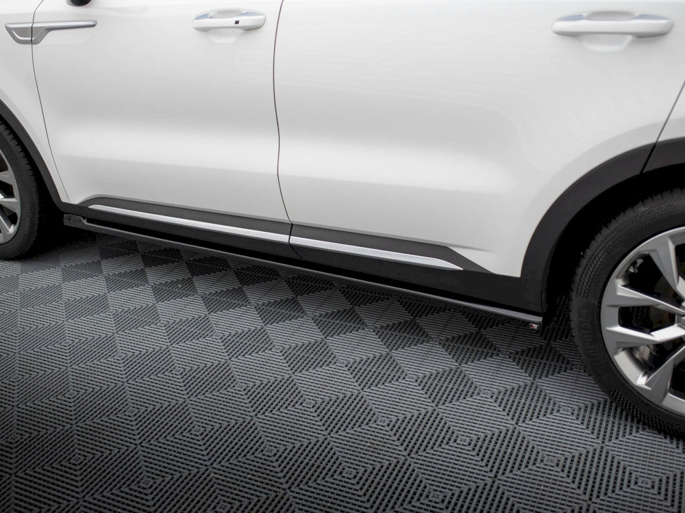 Maxton Design Side Skirts Diffusers Kia Sorento Mk4