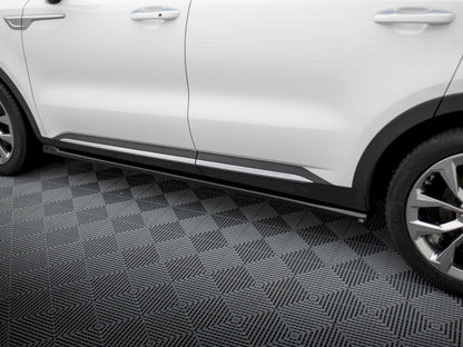 Maxton Design Side Skirts Diffusers Kia Sorento Mk4
