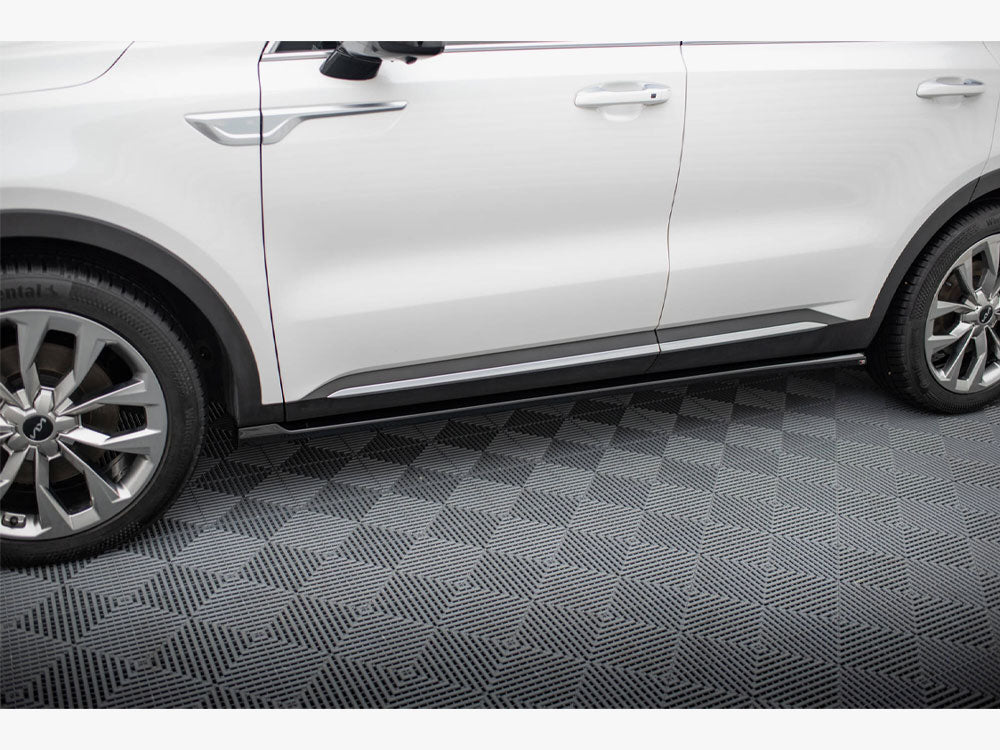 Maxton Design Side Skirts Diffusers Kia Sorento Mk4