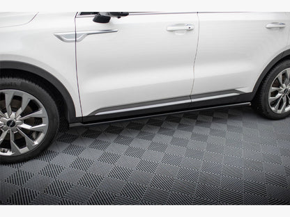 Maxton Design Side Skirts Diffusers Kia Sorento Mk4