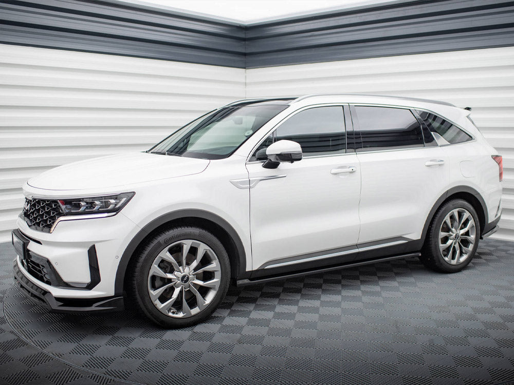 Maxton Design Side Skirts Diffusers Kia Sorento Mk4