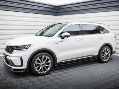 Maxton Design Side Skirts Diffusers Kia Sorento Mk4